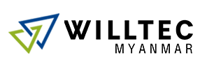 Willtec Myanmar Logo